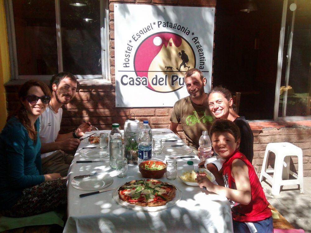 Casa Pueblo Hostel Capdevila Εξωτερικό φωτογραφία