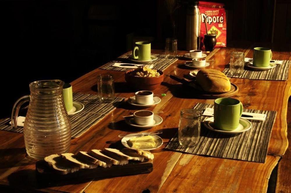 Casa Pueblo Hostel Capdevila Εξωτερικό φωτογραφία
