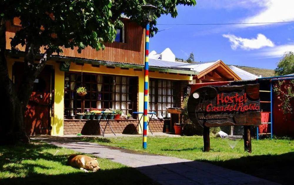 Casa Pueblo Hostel Capdevila Εξωτερικό φωτογραφία