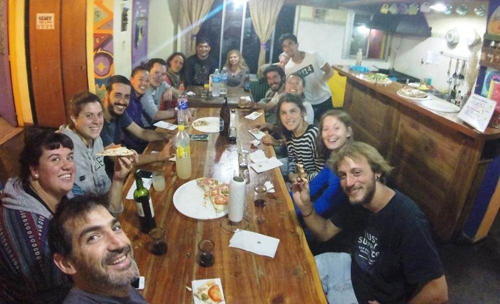 Casa Pueblo Hostel Capdevila Εξωτερικό φωτογραφία