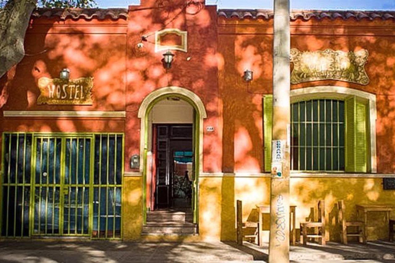 Casa Pueblo Hostel Capdevila Εξωτερικό φωτογραφία