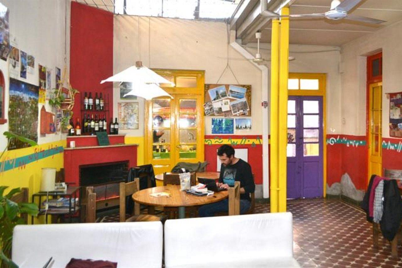Casa Pueblo Hostel Capdevila Εξωτερικό φωτογραφία