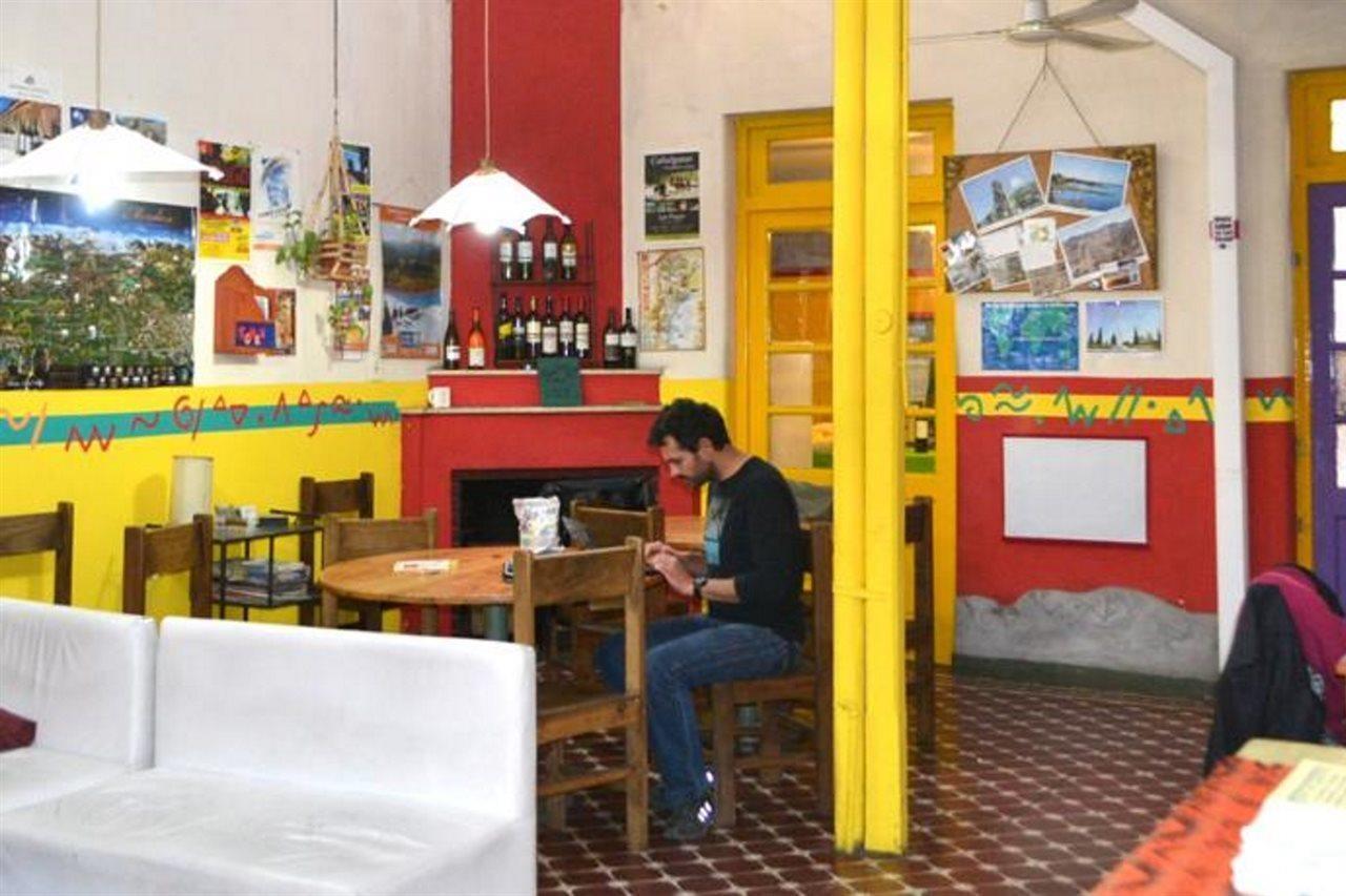 Casa Pueblo Hostel Capdevila Εξωτερικό φωτογραφία
