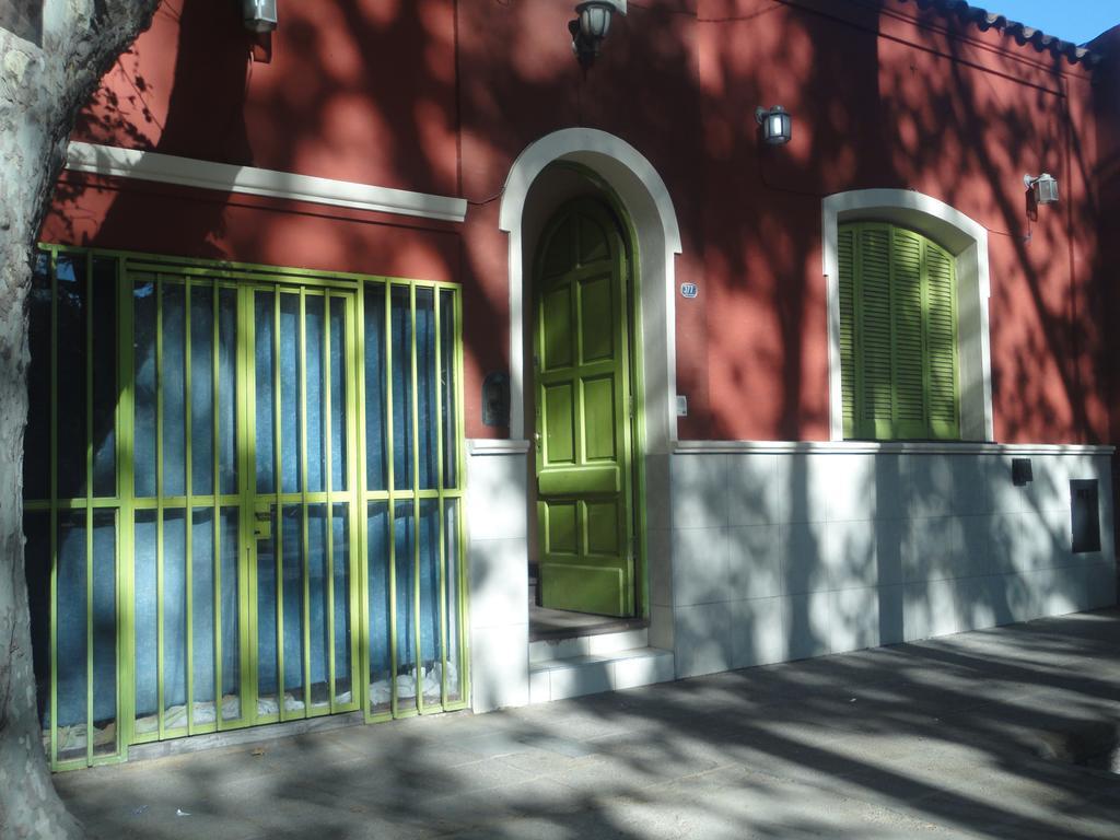 Casa Pueblo Hostel Capdevila Εξωτερικό φωτογραφία