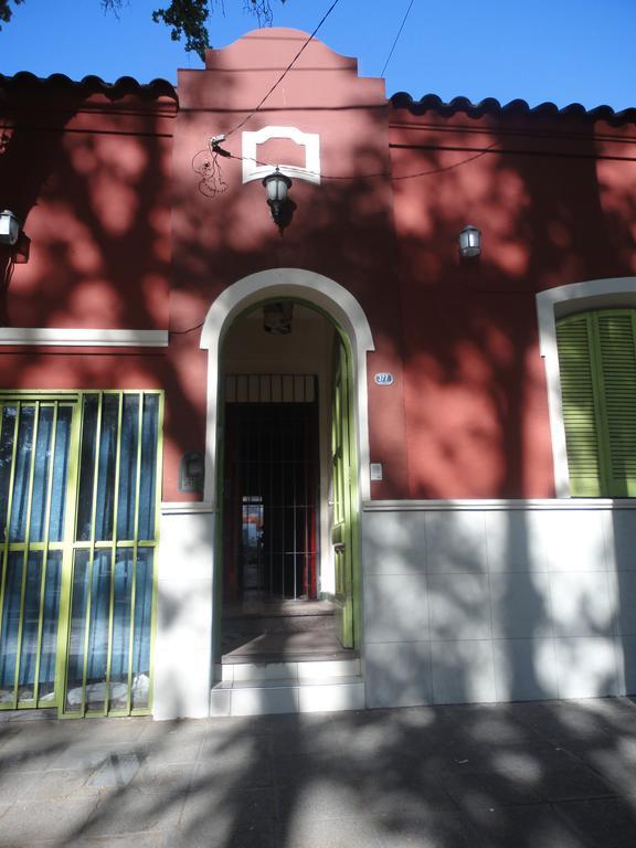 Casa Pueblo Hostel Capdevila Εξωτερικό φωτογραφία