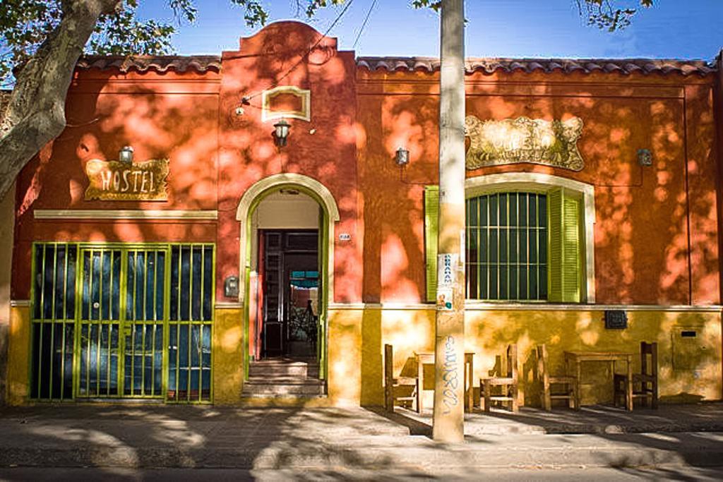 Casa Pueblo Hostel Capdevila Εξωτερικό φωτογραφία
